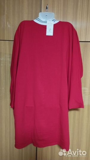 Платье - туника 56/66