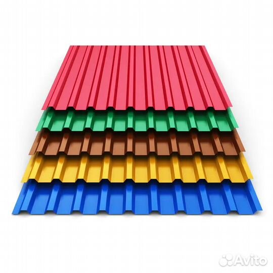 Профнастил