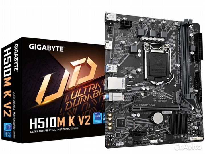 Плата и проц lga1200