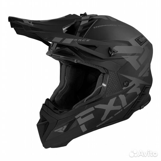 Шлем FXR Helium Prime