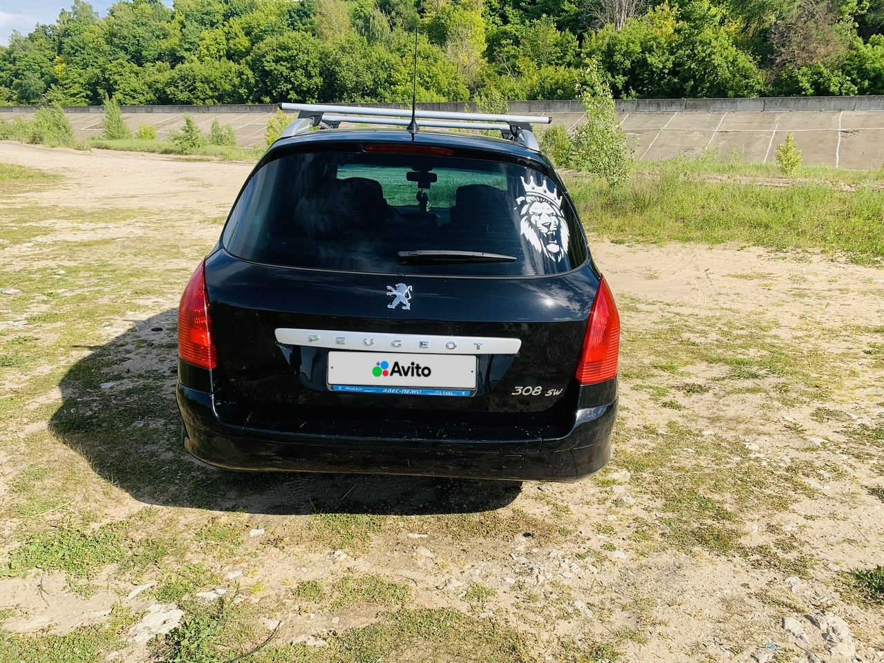 Peugeot 308: фото владельца