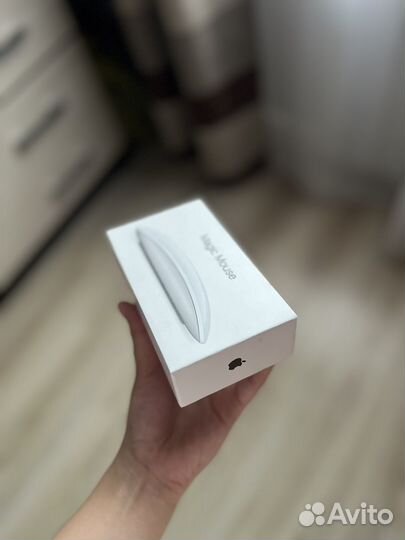 Мышь Apple magic mouse