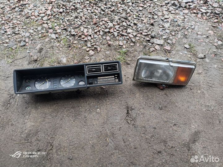 Стекла ваз2107