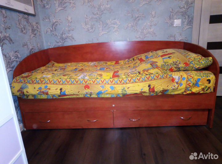 Кровать детская
