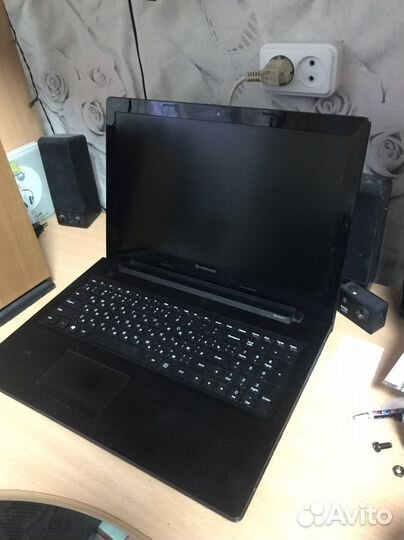 Ноутбук lenovo