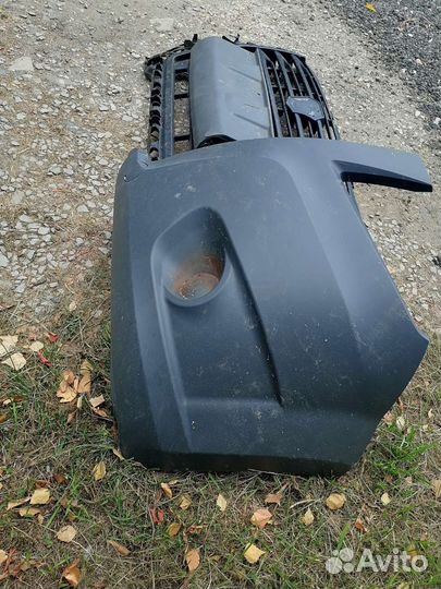 Бампер газель next