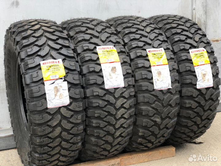 Ginell GN3000 285/75 R16