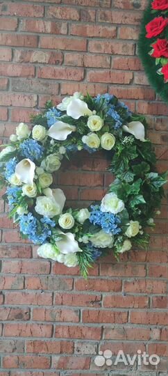 Ритуальные венки