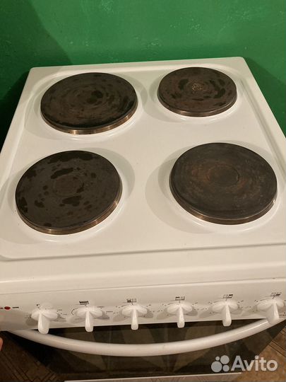 Плита электрическая Greta