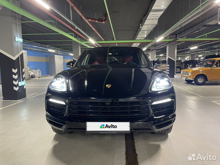 Porsche Cayenne 3.0 AT, 2020, 35 000 км