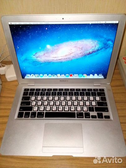Apple MacBook Air 13 2008 г