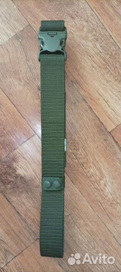 Ремень поясной тактический усиленный