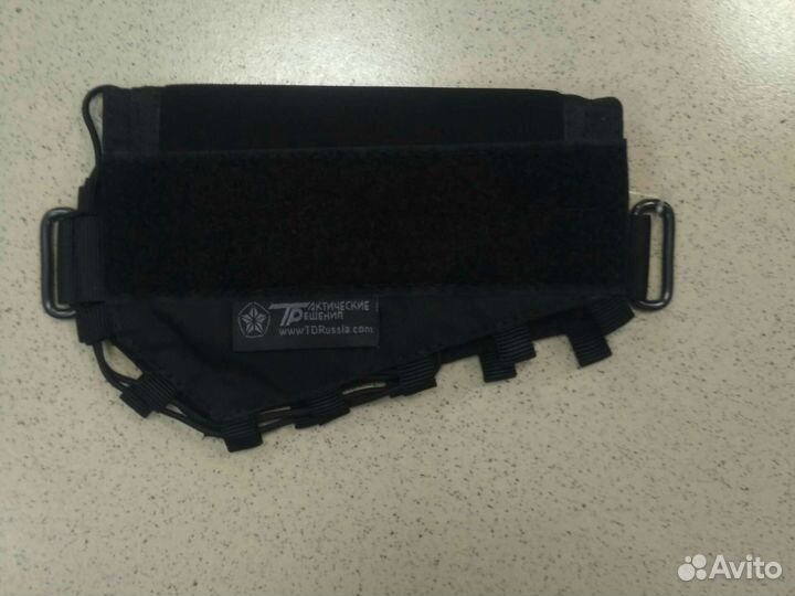 Накладка на приклад