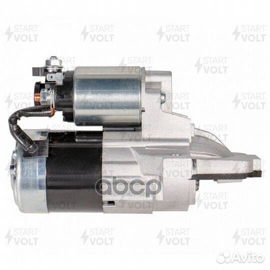 Стартер mazda 3/6 1.8/2.0 03- 1,2кВт LST 2502