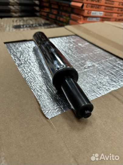 Газлифт для кресла G18 140/90 хром