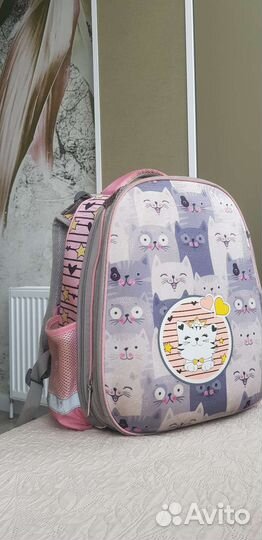 Ранец/рюкзак/портфель для девочки