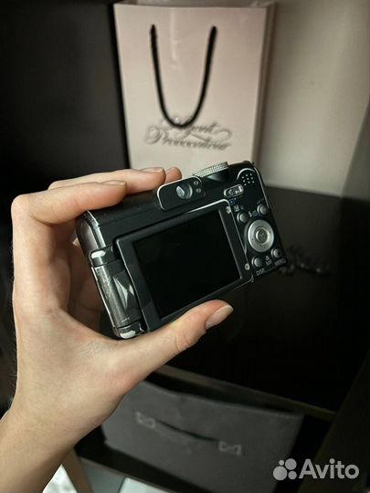 Canon powershot A640 камера