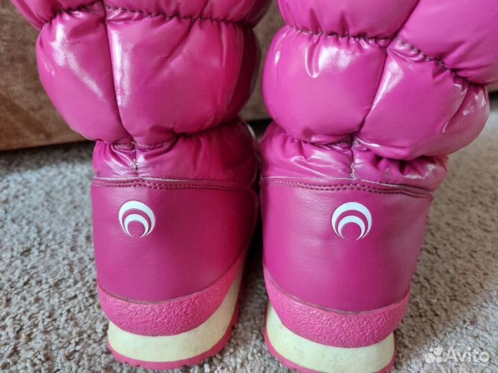 Сапоги зимние, Outventure, 38 размер