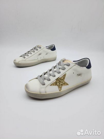 Кеды golden goose размеры 36 41