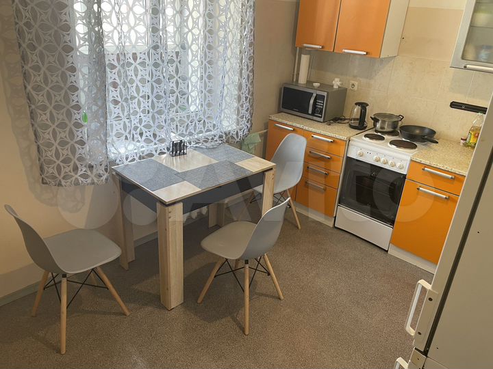1-к. квартира, 40 м², 3/5 эт.