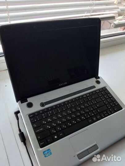 Ноутбук dns A15FD