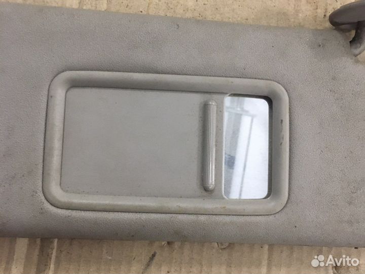 Солнцезащитный козырек Toyota 4Runner (2539)