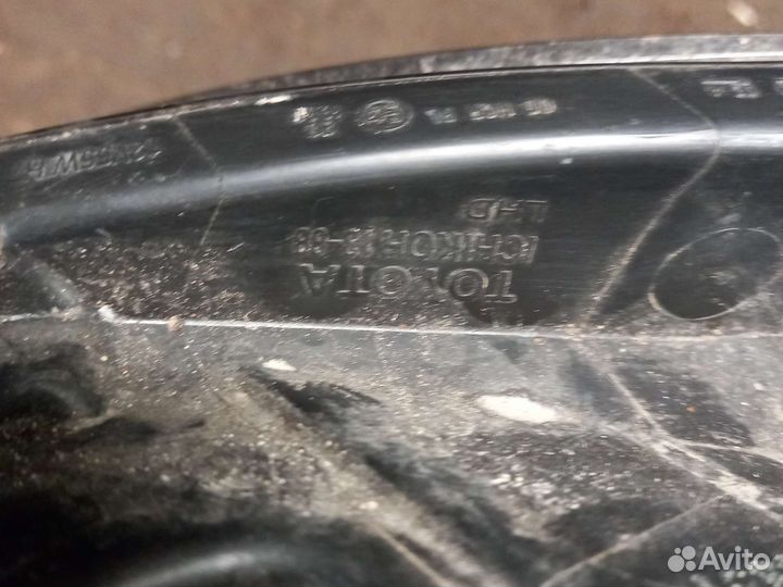 Фара правая Toyota OE toyota corolla e12