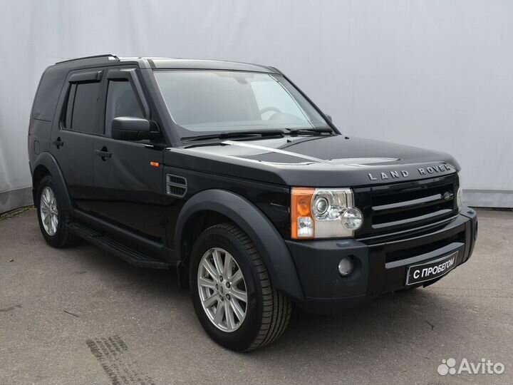 Land Rover Discovery 2.7 AT, 2007, 197 165 км