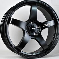 Литые диски KoKo Kuture Intake 8×R19 5×114.3
