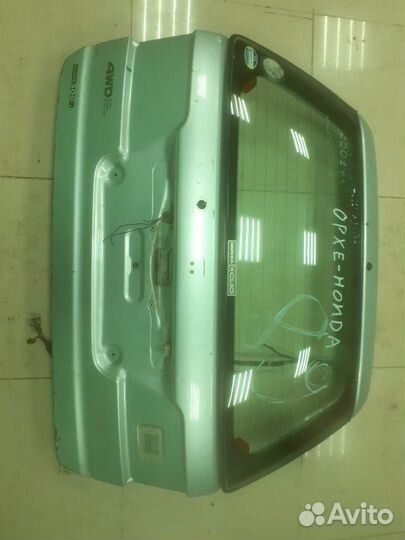 Дверь багажника Honda Partner EY6 1996 - 2006