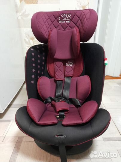 Автомобильное детское новое