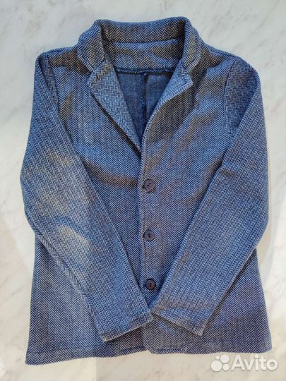 Костюм на мальчика 122