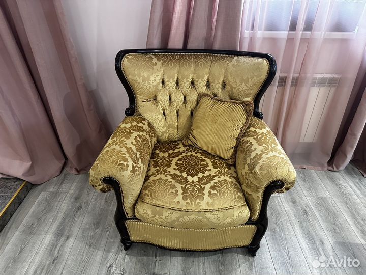 Диван+кресло