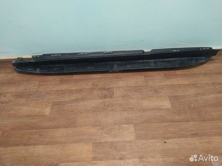 Кронштейн подножки левый Mercedes Gle-Class 166