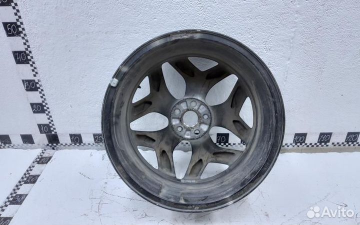 Диск колеса литой Subaru XV 2 R18