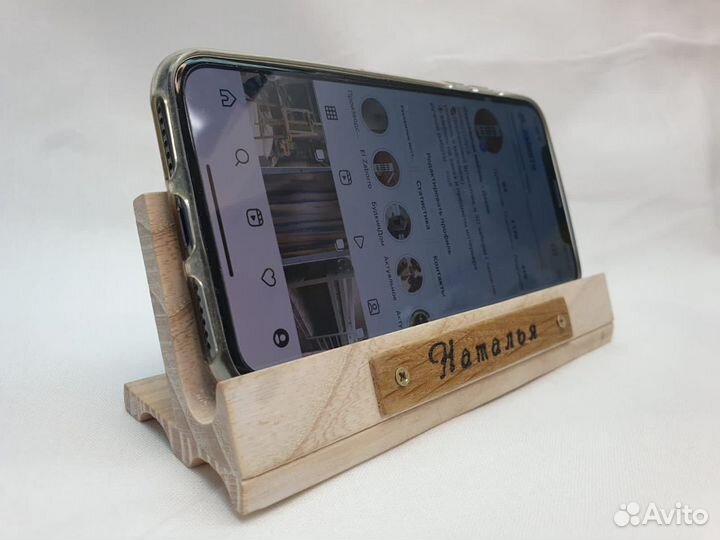 Подставка для телефона