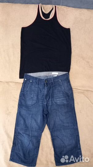 Вещи мужчине 170см пакетом