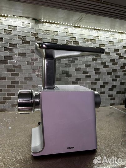 Мясорубка электрическая bork