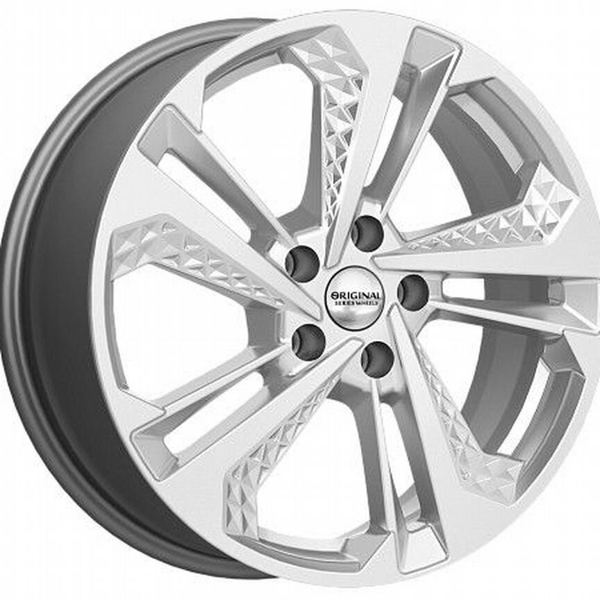 Диск скадреплика KL-1069 R18 5x108