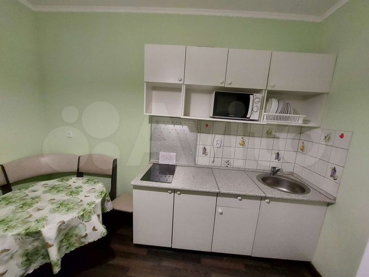 1-к. квартира, 35 м², 10/16 эт.