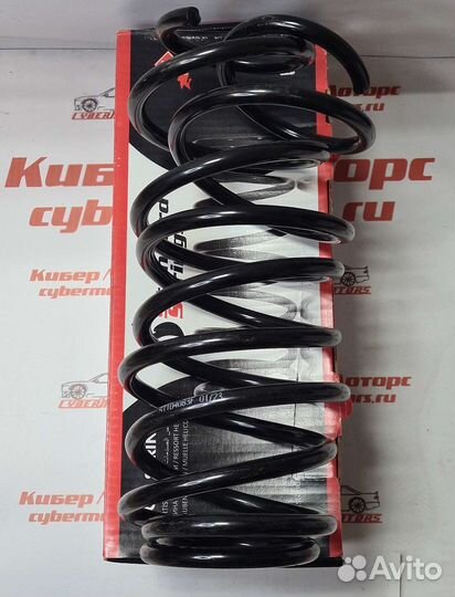 Пружина передняя BMW X3 F25 xDrive