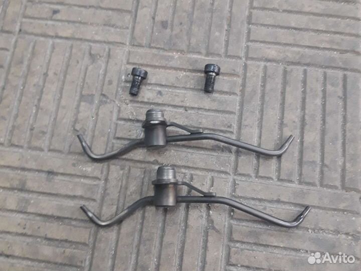 Масляные форсунки Audi A6 C6 3.0tdi