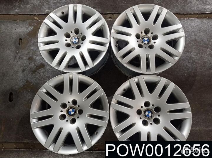 Диски R18 BMW Б/у Литые