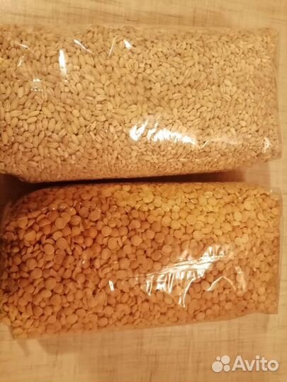 Консервы, крупы, мука