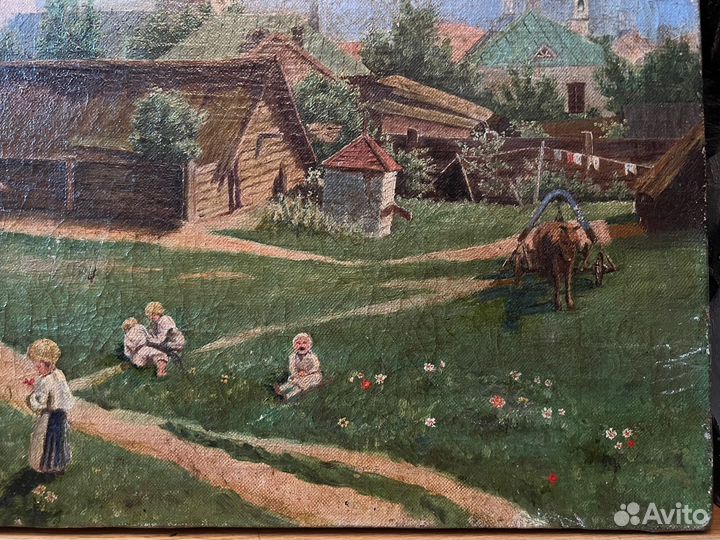 Картина 19 век