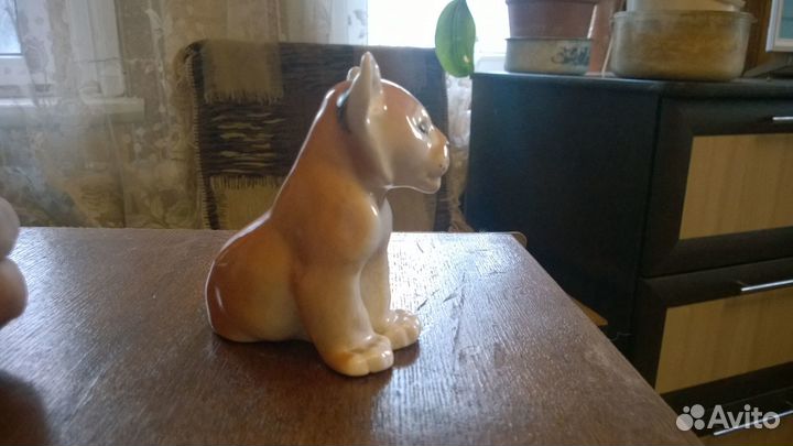 Фигурка винтаж СССР