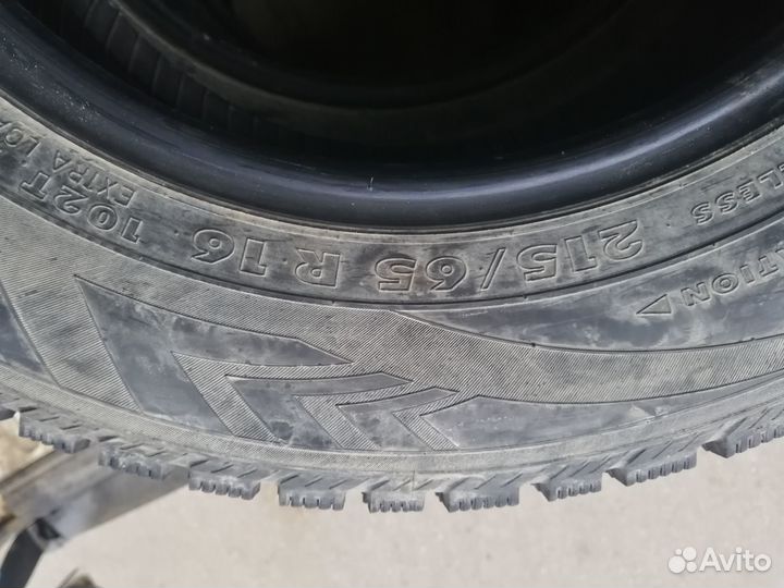 Nordman Nordman 4 215/65 R16