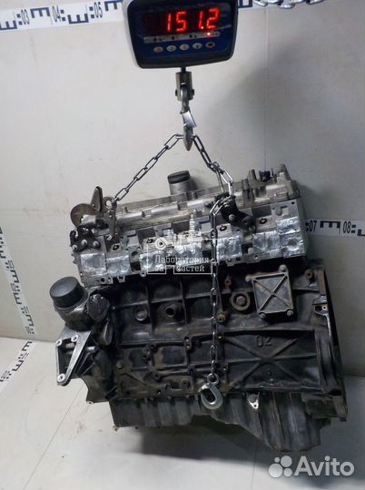 Двигатель Mercedes Benz OM 647.961