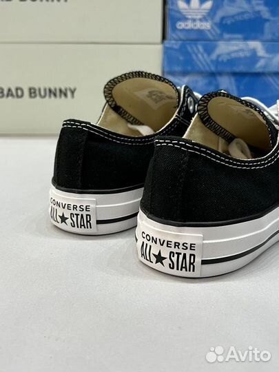 Кеды converse