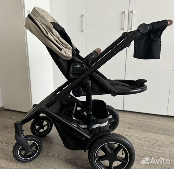 Britax romer smile 3 2 в 1